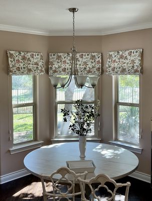 Roman Shades - Roman Shades Roman Shades - Roman Shades