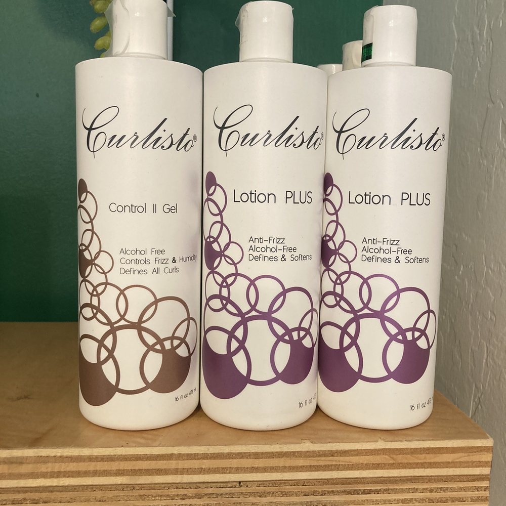 STrUT - Curly hair products used on my hair today - Hair Salons Near Me - Oakland, California STrUT - Curly hair products used on my hair today - Hair Salons Near Me - Oakland, California