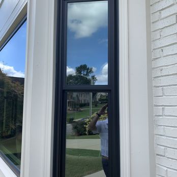 Window Zone - Black Double Hung Window - Door Sales/Installation Near Me - Dallas, Texas Window Zone - Black Double Hung Window - Door Sales/Installation Near Me - Dallas, Texas