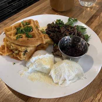 Water for Chocolate - jerk duck confit - Breakfast & Brunch Near Me - Baltimore, Maryland Water for Chocolate - jerk duck confit - Breakfast & Brunch Near Me - Baltimore, Maryland
