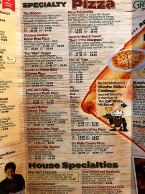 Menu photo 5 DiOrio's Pizza & Pub Louisville, KY Menu photo 5 DiOrio's Pizza & Pub Louisville, KY