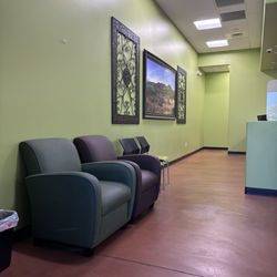 Desert Title Services - Interior, comfortable seating