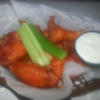 The Juicy Crab - Duluth - Hot Wings with Fresh Cut Celery! Yummy! - Seafood Near Me - Duluth, Georgia The Juicy Crab - Duluth - Hot Wings with Fresh Cut Celery! Yummy! - Seafood Near Me - Duluth, Georgia