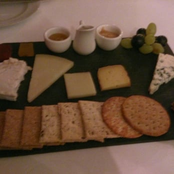 Sabor Brazil - Beautiful cheese board. With sweet potato quince, lavender honey,  fig jam and dulce de leche. Gorgeous - Brazilian Near Me - Dublin, D