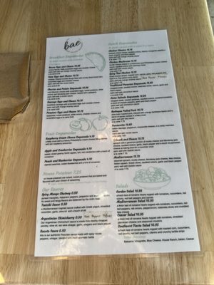 Menu photo 6 Best Artisan Empanadas Campbell, CA