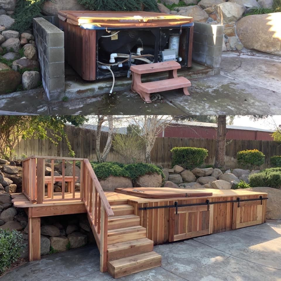 Slide of AMA Property Services