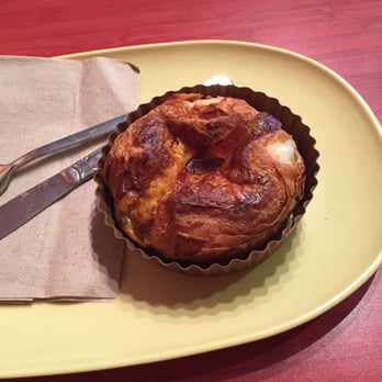Panera Bread - Spinach and bacon egg soufflé. So delicious! - Sandwiches Near Me - Laurel, Maryland