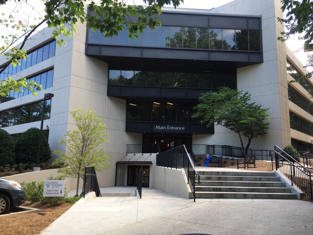 METRO IMAGING CENTERS Updated September 2024 5730 Glenridge Dr