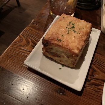 Char - Loaded potatoes! So amazing! - Steakhouses Near Me - Nisswa, Minnesota