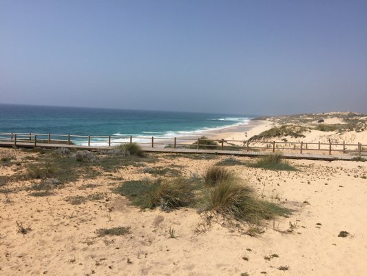 Praia do Malhão by null