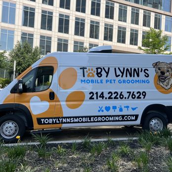 Toby Lynn's Mobile Grooming - Pet Groomers Near Me - Dallas, Texas Toby Lynn's Mobile Grooming - Pet Groomers Near Me - Dallas, Texas