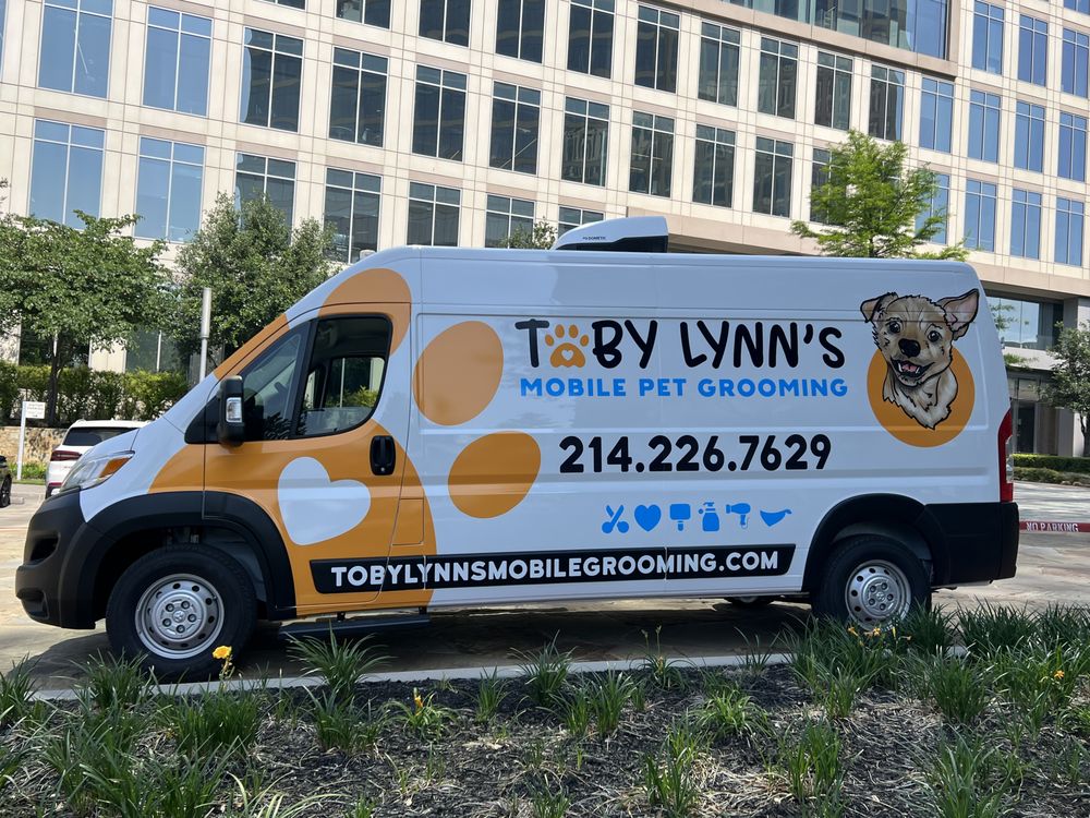 TOBY LYNN’S MOBILE GROOMING 24 Photos 4419 Viburnum Dr, Dallas