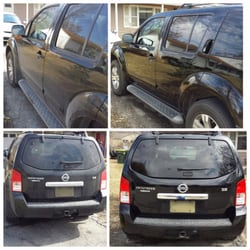 Before and After