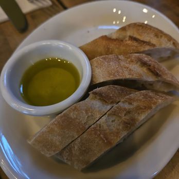 Pizzeria Bianco - Complimentary bread- makes everything better right?..... no it doesn't - Pizza Near Me - Phoenix, Arizona