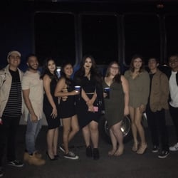 Katz Limo Bus