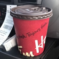 Tim Hortons