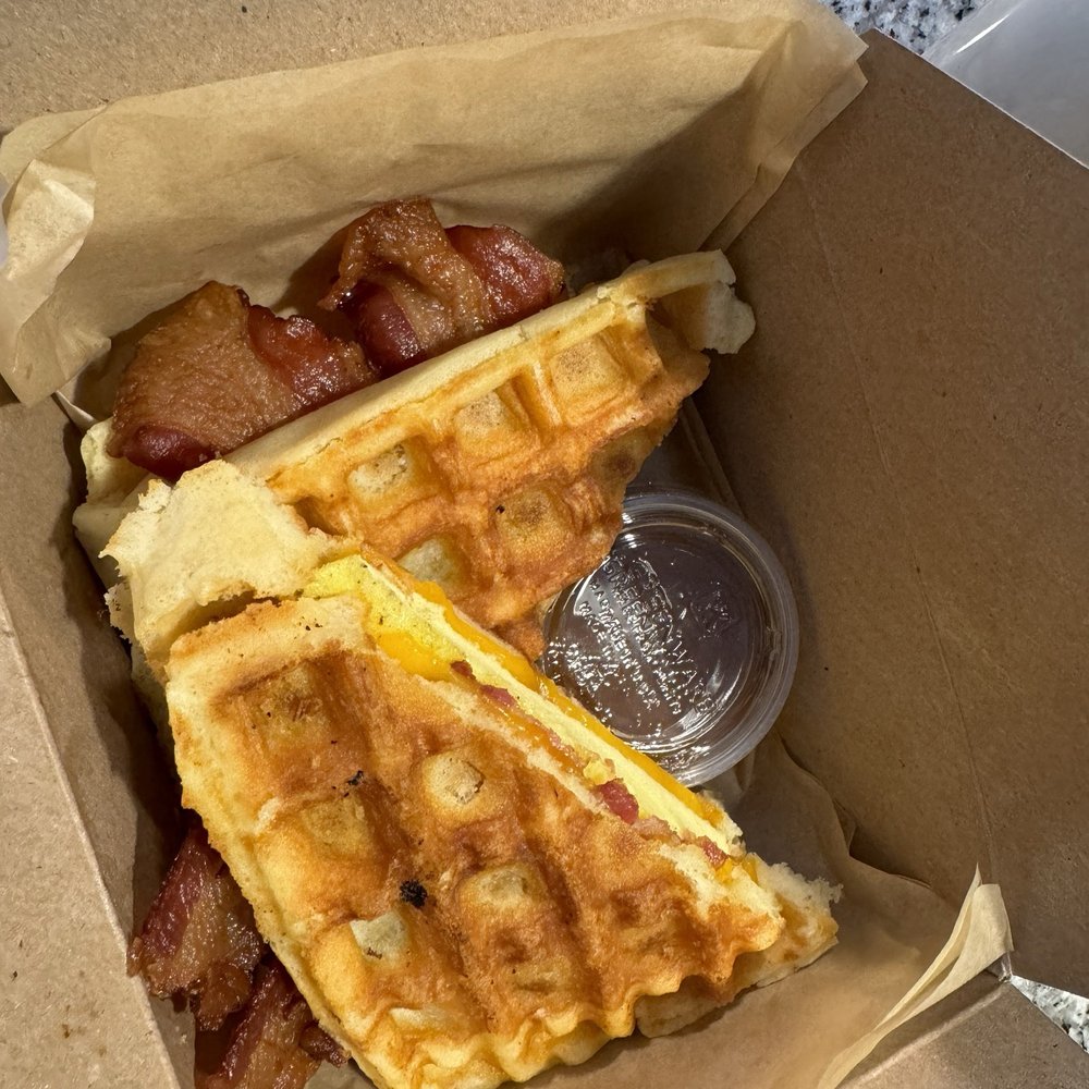 Farmers Daughters Cafe - Waffle breakfast sandwich - Cafes Near Me - New Bloomfield, Pennsylvania Farmers Daughters Cafe - Waffle breakfast sandwich - Cafes Near Me - New Bloomfield, Pennsylvania