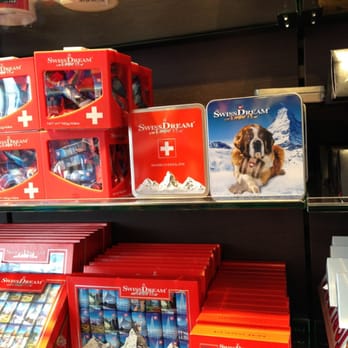 Läderach - Chocolatiers & Shops Near Me - Luzern, LU