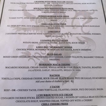 Morrison - Burbank - HAPPY HOUR MENU - Gastropubs Near Me - Burbank, California Morrison - Burbank - HAPPY HOUR MENU - Gastropubs Near Me - Burbank, California
