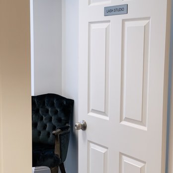 The Lash Studio - one of our six rooms at Lash Studio. - Eyelash Service Near Me - Hyannis, Massachusetts
