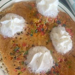 Sunrise Cafe - 1 Fruity Pebble Cake
