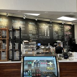 New World Cafe - Menu