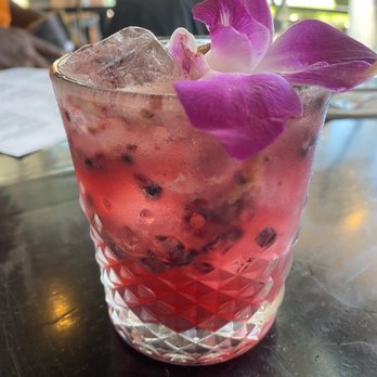The State - The Girl Next Door, that's what the drink is called! Loved it! Wish they put more alcohol in it though! - Whiskey Bars Near Me - Rancho Cucamonga, California The State - The Girl Next Door, that's what the drink is called! Loved it! Wish they put more alcohol in it though! - Whiskey Bars Near Me - Rancho Cucamonga, California