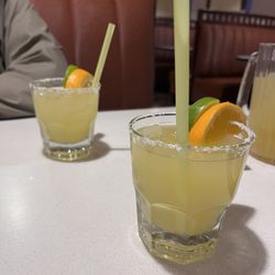 Mi Fuente Fresh Mexican Grill - Margarita