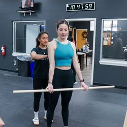 Resurgence Barbell and Fitness