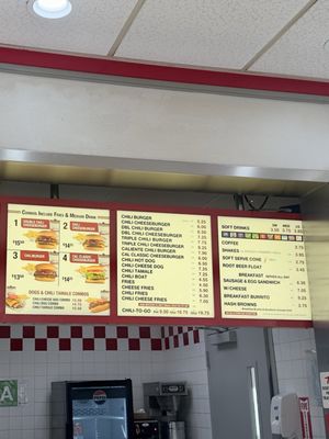 Menu photo 1 Original Tommy's Valencia, CA
