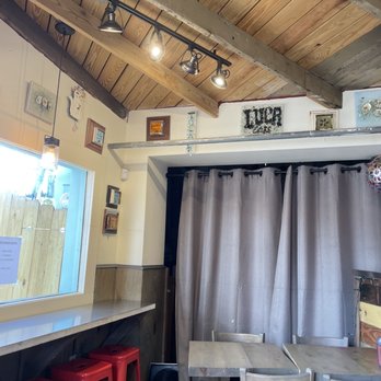 LUCA eats - Indoor seating - Cafes Near Me - New Orleans, Louisiana