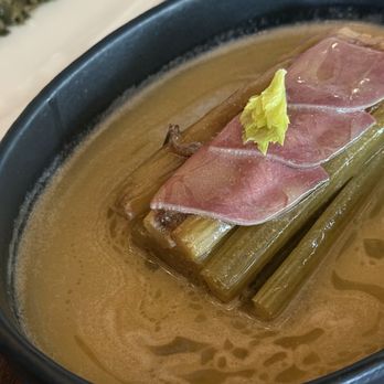 Mamou - celery hearts - Brasseries Near Me - New Orleans, Louisiana