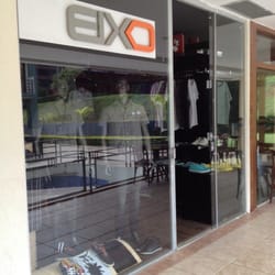 Eixo - Fachada