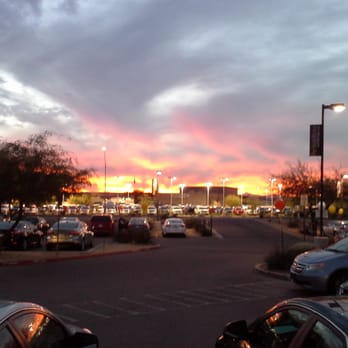 Enterprise Car Sales - sunset at Enterprise Car Sales - Car Dealers Near Me - Peoria, Arizona