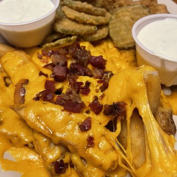 Texas Roadhouse - Appetizer combo - Steakhouses Near Me - Fishers, Indiana