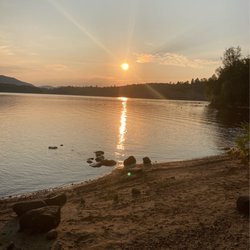 Lake Harris Campground - Campsite #30