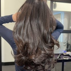 The Color Hustle - Signature Haircut and Blowout