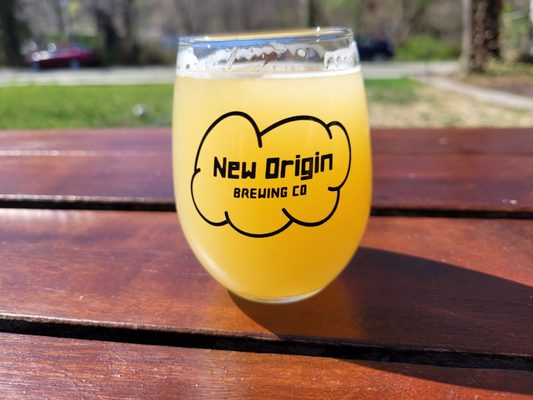 New Origin Brewing Company by null
