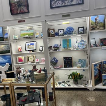 McKinney Art Gallery - Jewelry Near Me - McKinney, Texas