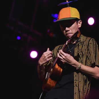 Kapono Wong - April 15, 2025 (Boston, MA) - David Bowie Tribute concert at the Berklee Performance Center - Musicians Near Me Kapono Wong - April 15, 2025 (Boston, MA) - David Bowie Tribute concert at the Berklee Performance Center - Musicians Near Me