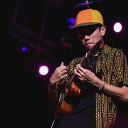 Kapono Wong - April 15, 2025 (Boston, MA) - David Bowie Tribute concert at the Berklee Performance Center