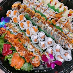 Arigato - Miscellaneous special rolls