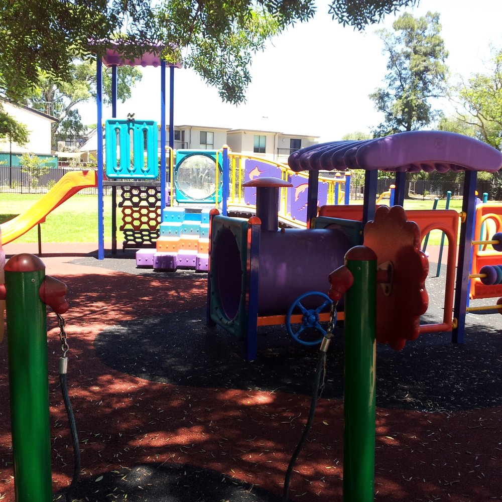 Leicester Street Playground - Playgrounds Near Me - Parkside, SA