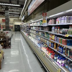 H-E-B - Dairy section
