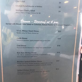 Hooks Waterfront Resort - Dinner is available after 4 PM - Hotels Near Me - Harbor Beach, Michigan Hooks Waterfront Resort - Dinner is available after 4 PM - Hotels Near Me - Harbor Beach, Michigan