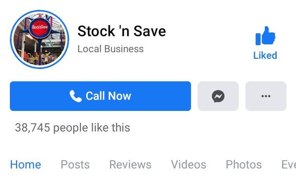 Stock 'n Save by null