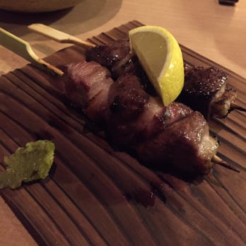 Rintaro - Liberty Duck Skewers - Izakaya Near Me - San Francisco, California