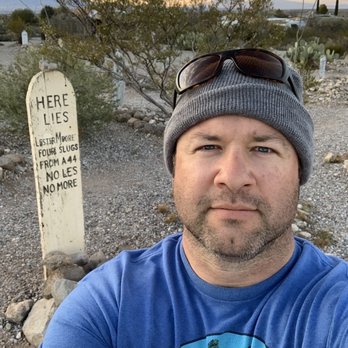 Boothill Graveyard & Gift Shop - Gift Shops Near Me - Tombstone, Arizona