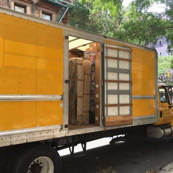 S&D Moving & Storage - We underestimated our boxes but they ensured there was enough space in the truck to loan each safely. - Movers Near Me - Bronx, New York S&D Moving & Storage - We underestimated our boxes but they ensured there was enough space in the truck to loan each safely. - Movers Near Me - Bronx, New York