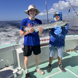 Reel Adventure Charters - Barracuda